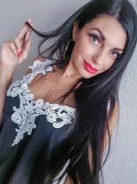 Анкета проститутки Кристена - Фото 1, , 23 года, №103579